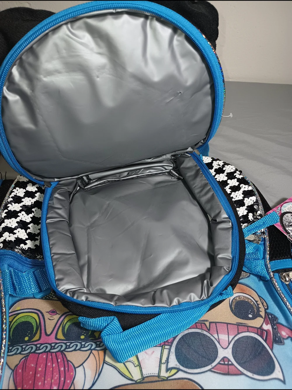 L.O.L. Surprise! Glam Squad 5-Piece Backpack Set